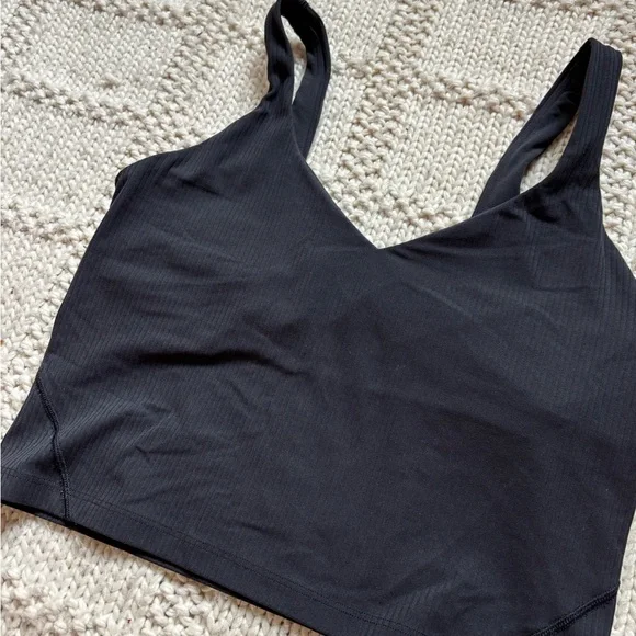 Lululemon Align Ribbed Tank - Picture 2 of 6